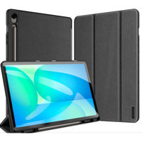 Сумка/чехол для планшета Dux Ducis Samsung Tab S10 FE Plus DOMO, Black