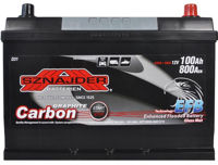 Автомобильный аккумулятор Sznajder 60046 100Ah Carbon EFB Japan cars 800А