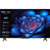 Телевизор TCL LED Smart 43P69K, Ultra HD 4K
