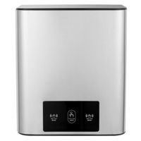 Держатель бумаги Uniplast KW-7390 (inox) PaperTowel