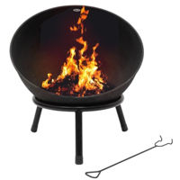 Мангал HEAT Outdoor Living Kappa Black