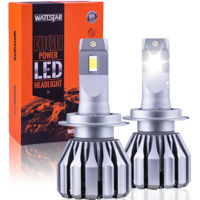 Автомобильная лампа Wattstar Led с CAN 80WAT 6500K S19H1 12V