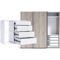 Шкаф Indart Blok 05 (90x50x75)