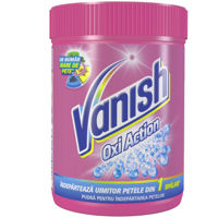 Vanish Oxi Action Pink pudră, 900 gr