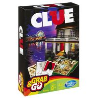 Напольная игра Клуэдо. Дорожная версия. код 41779