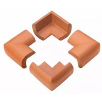 Детская безопасность BabyOno 0949 Elemente de protectie si siguranta pentru masa /4 buc.