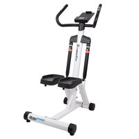 Step fitness (max. 130 kg) inSPORTline Rote 20162 (9811)
