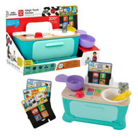 Игрушка Hape 800912 Bucătărie pentru copii Magic Touch Kitchen