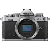Фотоаппарат зеркальный Nikon Z fc Body