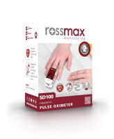 Pulsoximetru portabil Rossmax SD 100