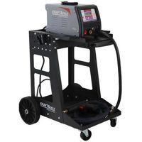 Сварочный аппарат Kraft&Dele KD5992 спотер + тележка