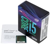 Процессор Intel Core i5-9600KF 3.7-4.6GHz Tray