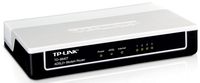 ADSL Router TP-LINK "TD-8840T",1xEthernet port+1xUSB, ADSL/ADSL2/ADSL2+, Splitter, Annex A