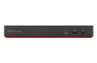Lenovo Thinkpad Thunderbolt 4 Smart Dock, 4xUSB 3.1 Gen1, 1xUSB-C, 2xDP, 1xRJ45, 1xHDMI, 1xAudio