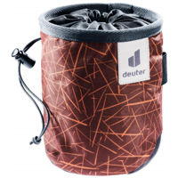 Сумка дорожная Deuter Gravity Chalk Bag I redwood scratches-graphite