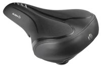 Аксессуар для велосипеда Messingschlager Scaun bicicleta VELO Velo-Fit Townie city/comfort L Black