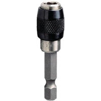 Set de tubulare, bite, duze Wolfcraft Adaptor cu schimbare rapida 2421000