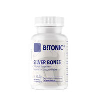 Bitonic Silver Bones Ca-vit.D-vit.K-Mn.Glucozamin caps N60
