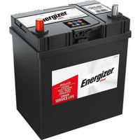 Автомобильный аккумулятор Energizer 12V 35 Ah Plus узк(лев)