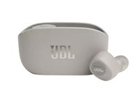 True Wireless JBL  Wave 100TWS, Ivory, TWS Headset