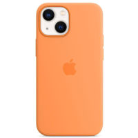 Чехол для смартфона Apple iPhone 13 mini Silicone Case with MagSafe Marigold MM1U3