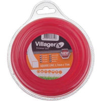Fir pentru trimmere Villager Fir nylon patrat 3.0mm*52 m (1LB) (034058)