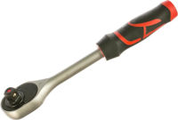 Ручной инструмент Force 80243 Трещотка 1/2 24зубца, длина 255мм