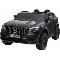 Электромобиль Richi MX608/1 neagra Mercedes Benz