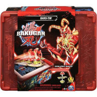 Робот Bakugan 6067046 BakuTin 3S1