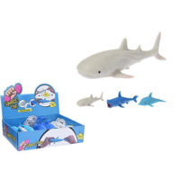 Игрушка Promstore 48965 Игрушка антистресс Акула,дельфин,кит 17cm