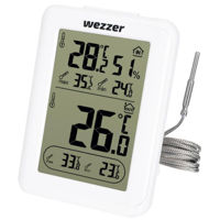 Аксессуар для дома Levenhuk Wezzer SN10 Sauna Thermometer