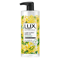 Gel de duş Lux Ylang Ylang&Neroli Oil, 750ml