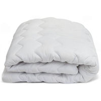 Textile de casă Almir Plapumă de Iarnă Subțire 220x240cm Alb