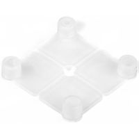 Спортивное оборудование inSPORTline 12764 Set piese de conectare pt Proteko Plus & Grasteko IN28591 (10 buc)