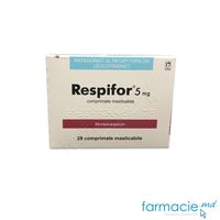 Respifor® comp. masticab. 5mg N14x2