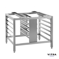 cumpără Suport pentru cuptor capacitatea pentru 10 tave, din inox, 975x700x741 mm în Chișinău