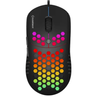 Gaming Mouse Gamemax MG8, Negru