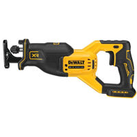 Fierestrau sabie pe acumulator DCS382N 18V fara acumulator  DEWALT