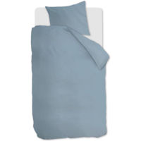 Домашний текстиль Beddinghouse 219576 Care Organic Basic Blue grey