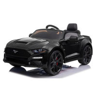Mașină electrică pentru copii Kikka Boo 31006050394 Ford Mustang Black