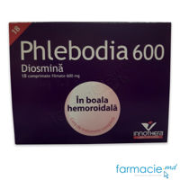 Phlebodia comp.film. 600 mg N18