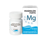 Magnilon Forte caps. N30 Vitapharm