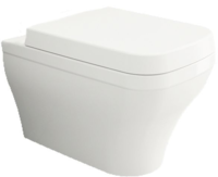 Унитаз подвесной Firenze WC с крышкой soft close