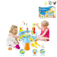 Игрушка ToyMall 002680 Set pescuit cu muzică și lumină