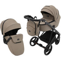 Сărucior pentru copii Adamex BLANC 100% SA-9