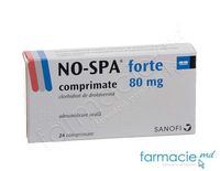 No-spa Forte comp. 80 mg N24