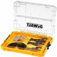 Аксессуар для пилы DeWalt DT20761 set din 5 lame pentru masina multifunctionala