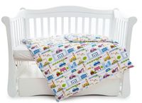 Сменная постель Twins Comfort line C-051 Авто біла, код 42977