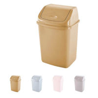 Coș de gunoi Aleana 122061 5.0 l