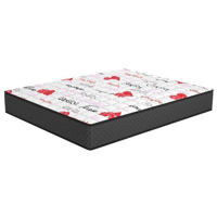 Saltea ortopedică MatroLuxe Amore 160 x 200 см